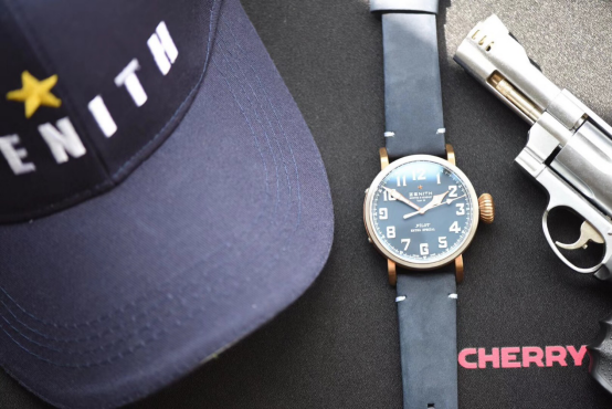 XF厂真力时大飞复刻表让你成为今夏这条街最靓的仔