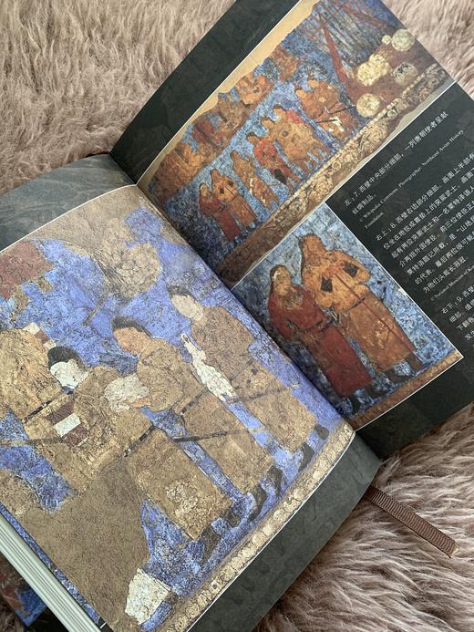 现货 撒马尔罕的荣光:阿夫拉西阿卜壁画解谜  康马泰（Matteo Compareti）著 甲骨文丛书 社会科学文献出版社 商品图3