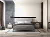 顾家家居整装 现代简约 皮艺软床 KZ.B1018B 方糖 商品缩略图0