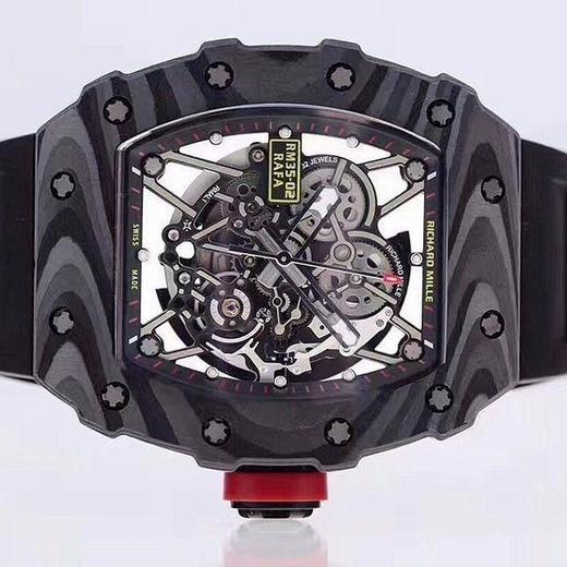 Richard Mille复刻表KV厂的怎么样?KV厂理查德RM35-01详解复刻手表一比一手表n厂c厂zf厂vs厂clean厂 商品图3