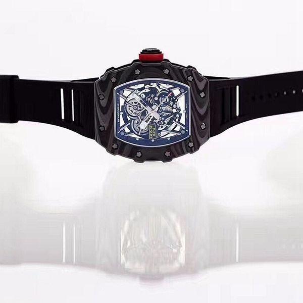 Richard Mille复刻表KV厂的怎么样?KV厂理查德RM35-01详解