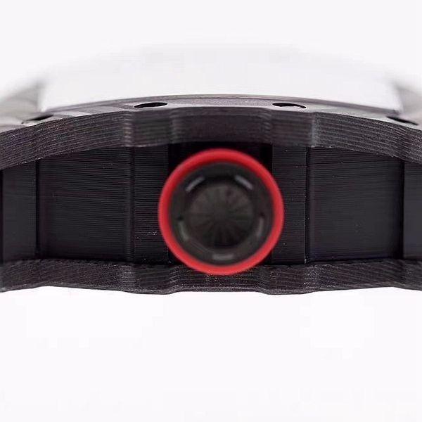 Richard Mille复刻表KV厂的怎么样?KV厂理查德RM35-01详解