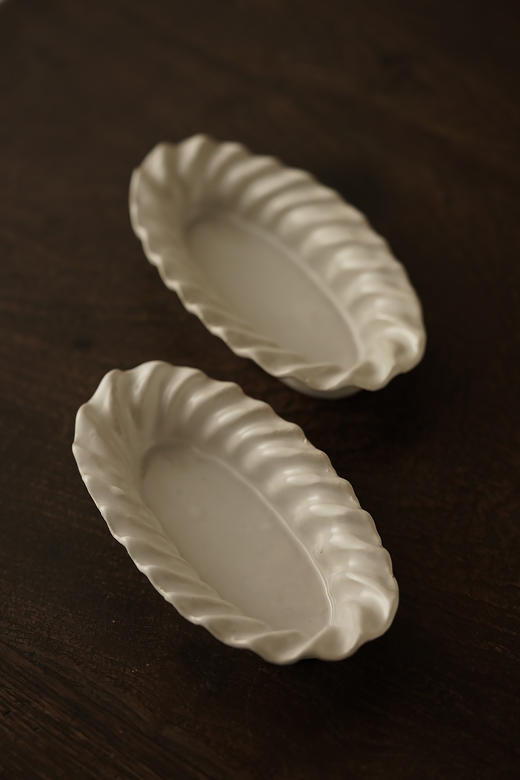 中田雄一04椭圆mold皿 商品图1