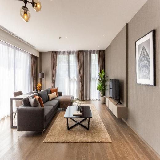 曼谷素坤逸莎玛 Luxe 服务式公寓 彭蓬地铁站 靠近日本街 24小时前台服务 商品图4