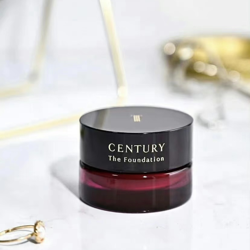 宜样 美妆/护肤  Kanebo Twany嘉娜宝遮瑕底妆粉底液世纪粉霜15g正装 （粉调白皙色号）