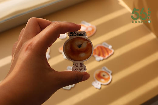 冰箱贴1个（积分兑换产品，不单独销售） 商品图1