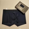 4楼CK Underwear 黑标无痕凉感男士平角短裤 货号：NB3634 吊牌价：490 现价：441 商品缩略图0