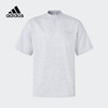 【库存有限，无货将作退款，介意勿拍】Adidas/阿迪达斯男装夏季SELECT TEE新款篮球运动短袖T恤IK0088 商品缩略图0