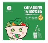 小碗良食 16道果蔬萃150g