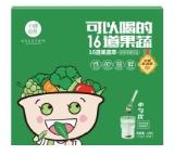 小碗良食 16道果蔬萃150g 商品图0