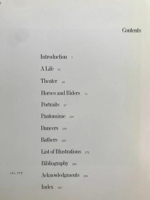 德加画集 324幅插图（121幅彩色） 精装大16开 商品图4