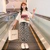 女童夏装套装2023新款童装网红洋气时髦中大童女孩儿童两件套夏季 商品缩略图0