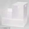塑料收纳篮QUARTER -透明 商品缩略图0