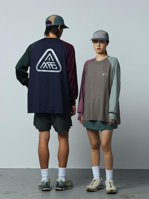 MOUTAINFEVER高山热 激光透气冲孔 3M速干长袖 商品图1