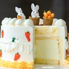 烤爱·生日蛋糕系列·小兔子冰淇淋·香草冰淇淋·聚会生日节日【仅限深圳同城配送】 商品缩略图2