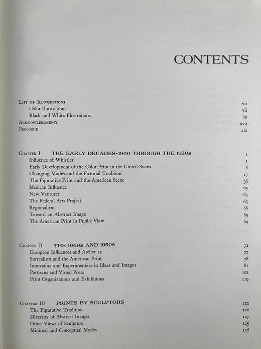 美国版画与版画家们 29幅彩色149幅黑白插图 精装大16开 商品图4