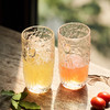 稀奇艺术《仲夏玻璃杯》水波纹杯壁家用日式水杯果汁咖啡杯 商品缩略图3