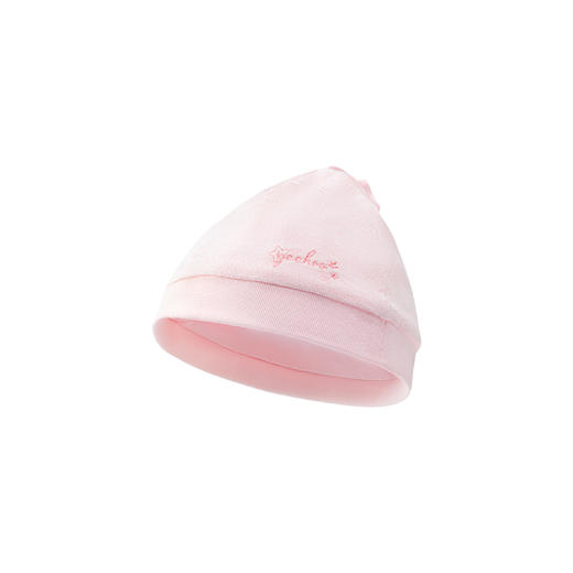 英氏婴儿帽子男女宝四季通用小月龄全棉圆胎帽YLSJJ0P012A YLSJJ0P013A 商品图4