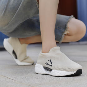 【戈伦鲨】休闲轻奢舒肤鞋男女同款