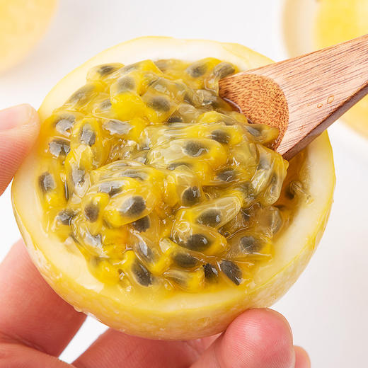 钦蜜9号黄金百香果3斤/5斤装（百果芳香，蜜甜馥郁） 商品图1