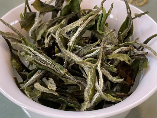 三人行 花香牡丹  白牡丹  90克/罐  磻溪镇青龙山 商品图3