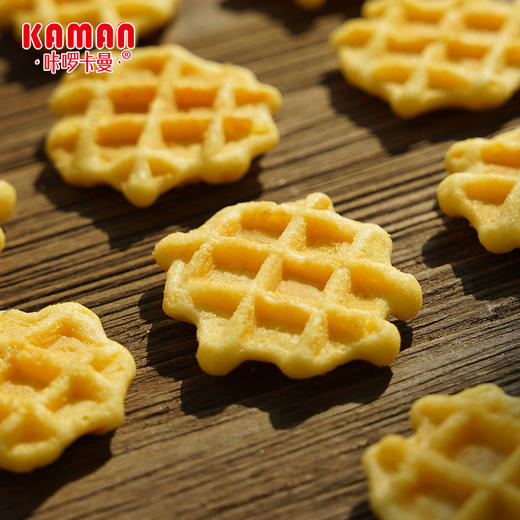 咔啰卡曼日式法芙饼60g*10包 商品图1