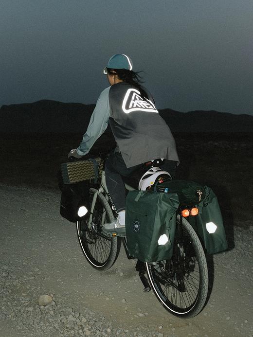 MOUTAINFEVER高山热 激光透气冲孔 3M速干长袖 商品图2