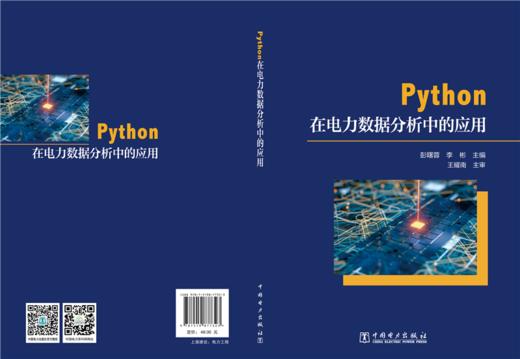 Python在电力数据分析中的应用 商品图2