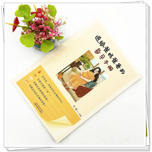 送给准妈准爸的备孕手册 马堃 主编 中国中医药出版社 科普 文化 书籍 商品图2
