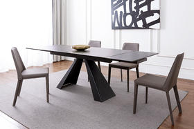 探店种草｜Garada 极简岩板餐桌