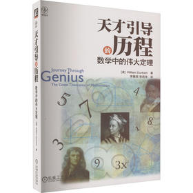 天才引导的历程 数学中的伟大定理
