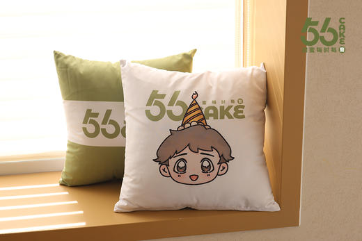 抱枕1个（积分兑换产品，不单独销售） 商品图0