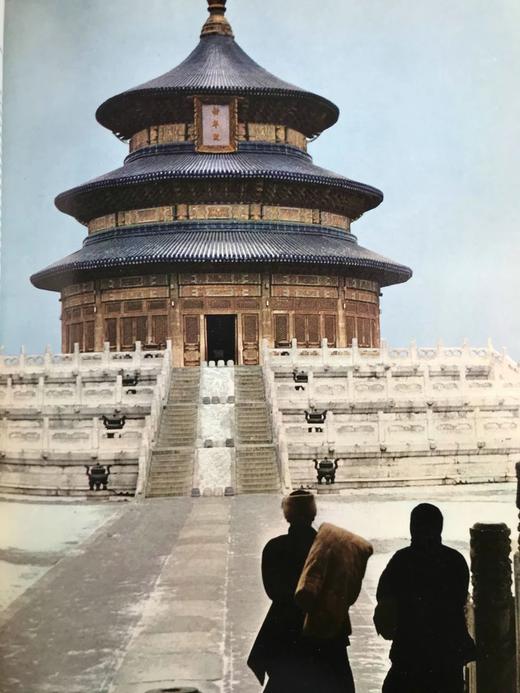 世界建筑图史（1972） 32页彩色1026幅黑白插图 精装8开 商品图14