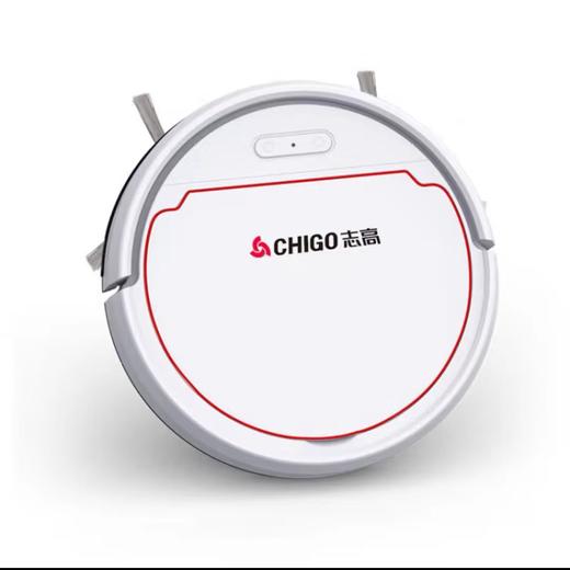 Chigo/志高智能家用全自动扫地机器人ZGS-H6陀螺仪规划清扫地图记忆 商品图6