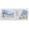 预售 【中商原版】Loire Valley sketchbook 进口艺术 卢瓦尔河谷速写本 商品缩略图4