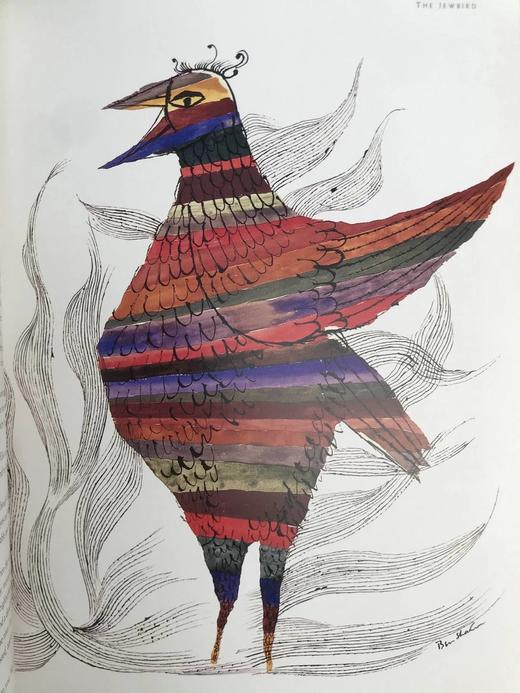 犹太精神：故事与艺术的赞美 125幅彩色插图 精装大16开 商品图12