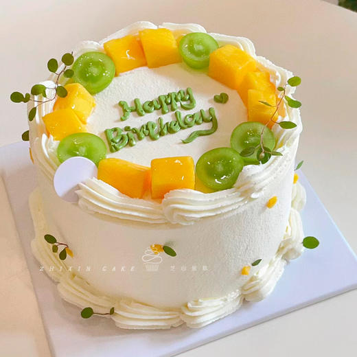 【春风十里】冰淇淋那么凉，哪来的热量！冰淇淋=快乐 蛋糕 商品图0