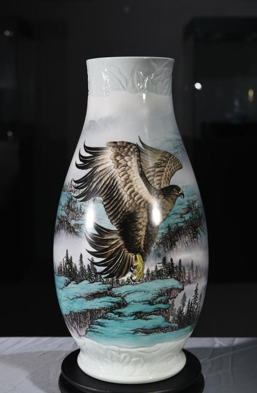 新粉结合大展宏图褔筒 商品图0