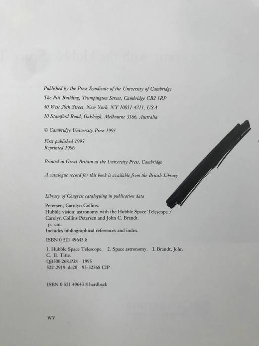 哈勃望远镜天文图集 数百幅插图 精装大16开 商品图4