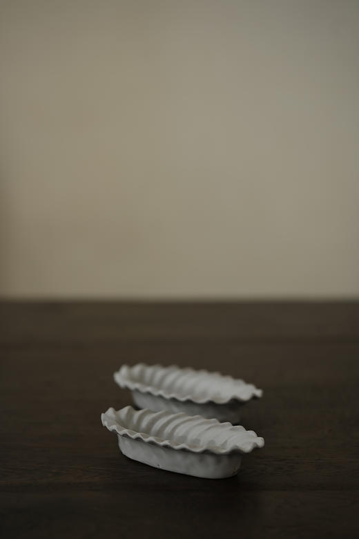 中田雄一04椭圆mold皿 商品图0