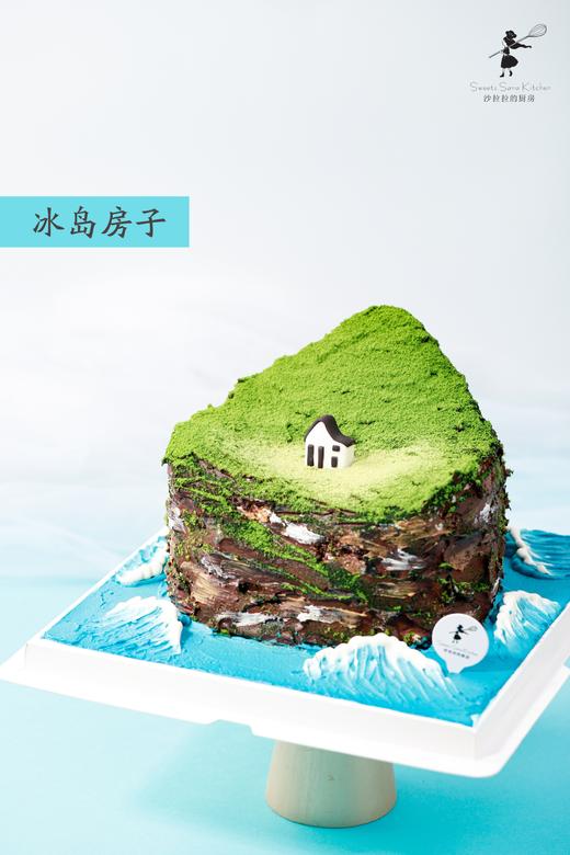 冰岛房子 商品图0