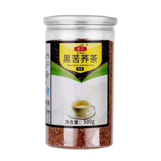 爱点黑苦荞茶500g买一送一 商品图1