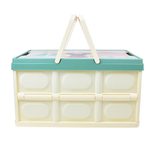 迪士尼迪士尼系列收纳箱（50L)QYNSNX02 商品图1