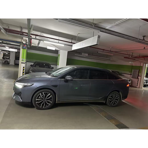 小鹏 P5 460G+【月租-广州】 商品图2