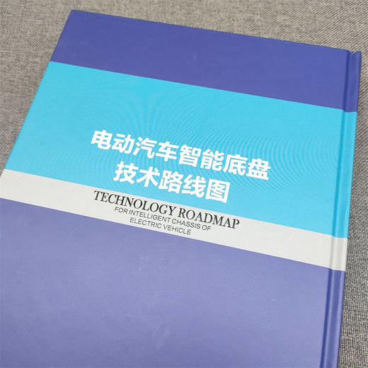 官网 电动汽车智能底盘技术路线图 中国汽车工程学会 汽车底盘技术现状发展趋势 乘用车智能底盘技术路线图 智能底盘技术书籍 商品图2