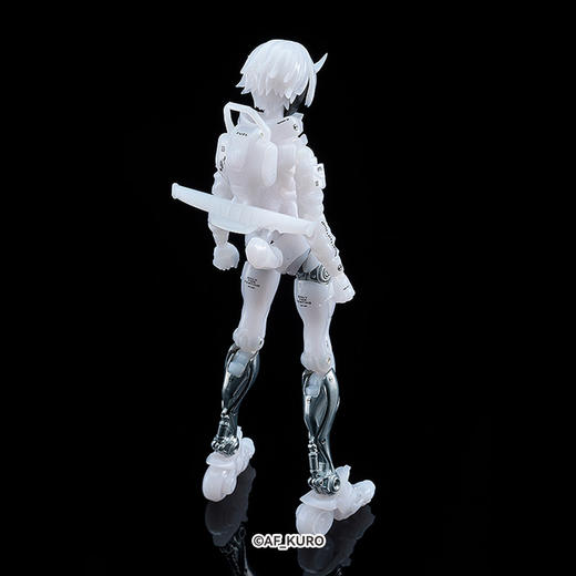 【GSC现货】MOTORED CYBORG RUNNER SSX_155T "PROTO SPEC+" 少女发动机 商品图1