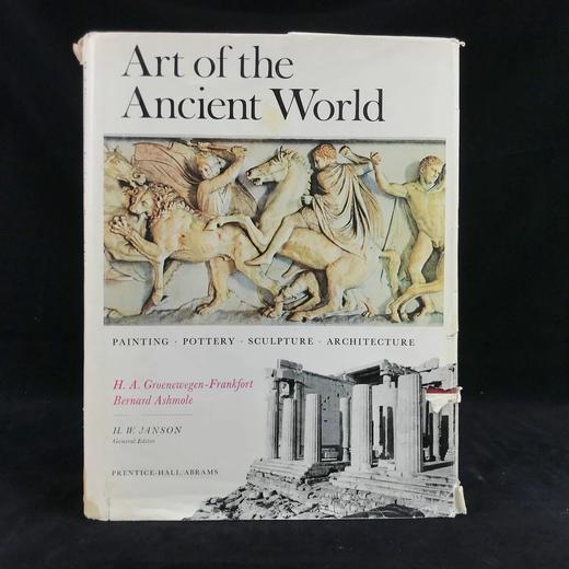 古代世界艺术 761幅插图（61幅彩色） 精装大16开 商品图0