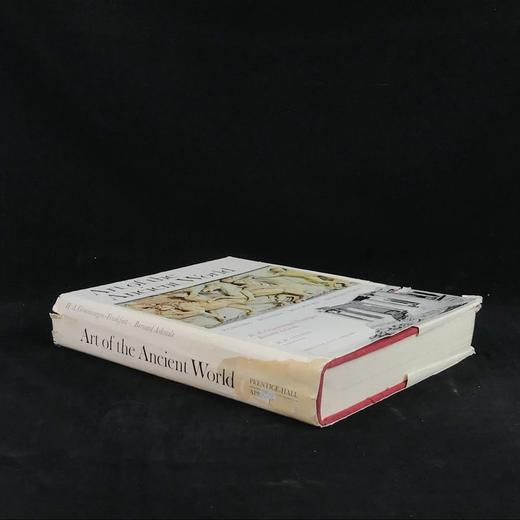 古代世界艺术 761幅插图（61幅彩色） 精装大16开 商品图1