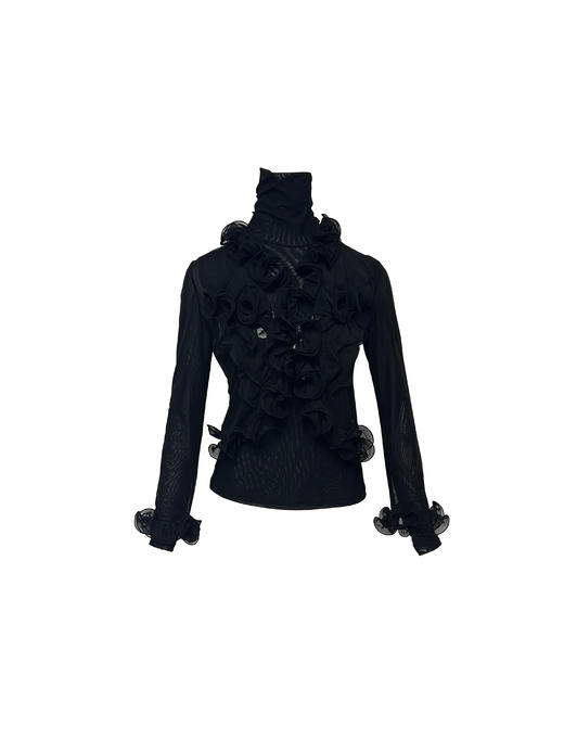 SAFICOO【致敬无畏】系列  时尚气质多风格搭配叠穿神器式针织衫 商品图0