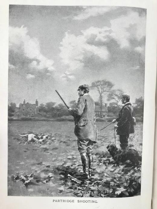 1897年9-12月 帕尔玛杂志 数百幅插图 漆布精装18开 商品图10